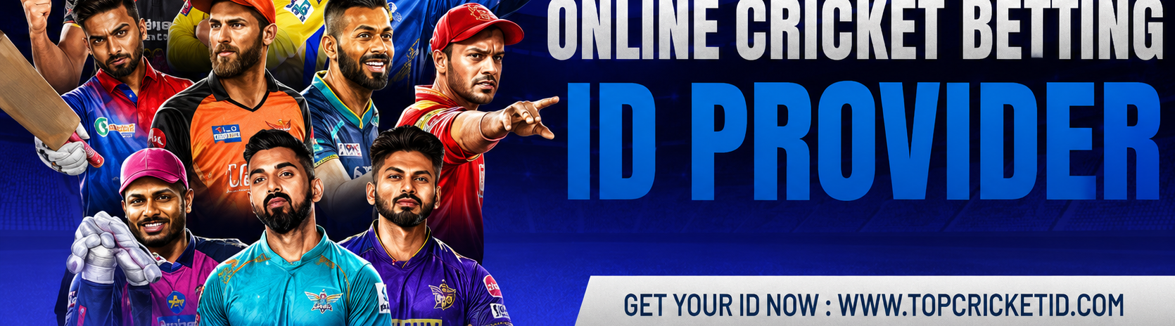 Top  Cricket Id